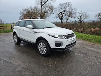 Used Land Rover Range Rover Evoque 2016 for sale - 77059131: Photo