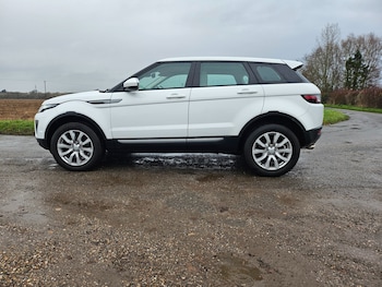 Used Land Rover Range Rover Evoque 2016 for sale - 77059131: Photo