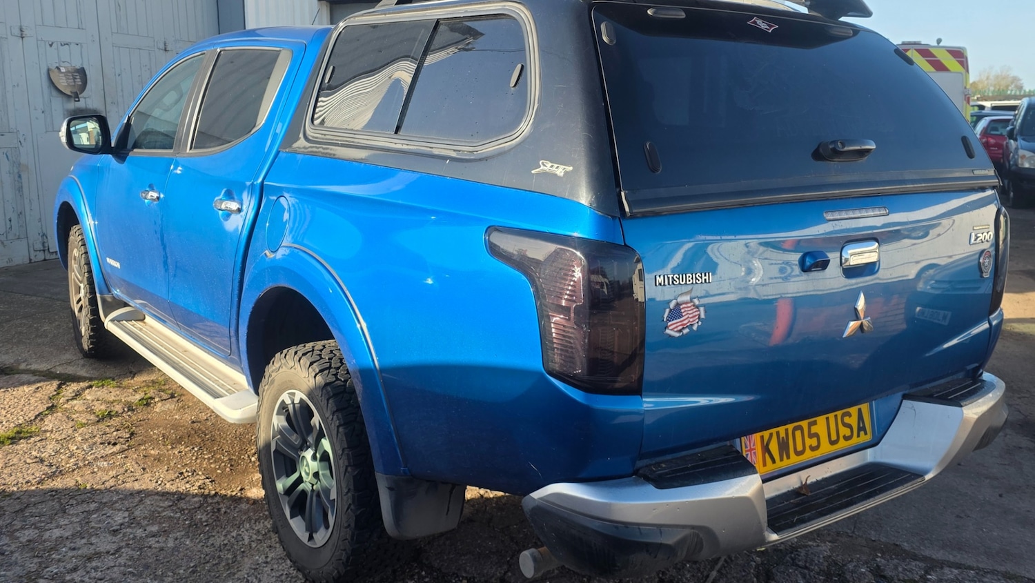 Used Mitsubishi L200 2017 for sale - 76606117: Photo 16