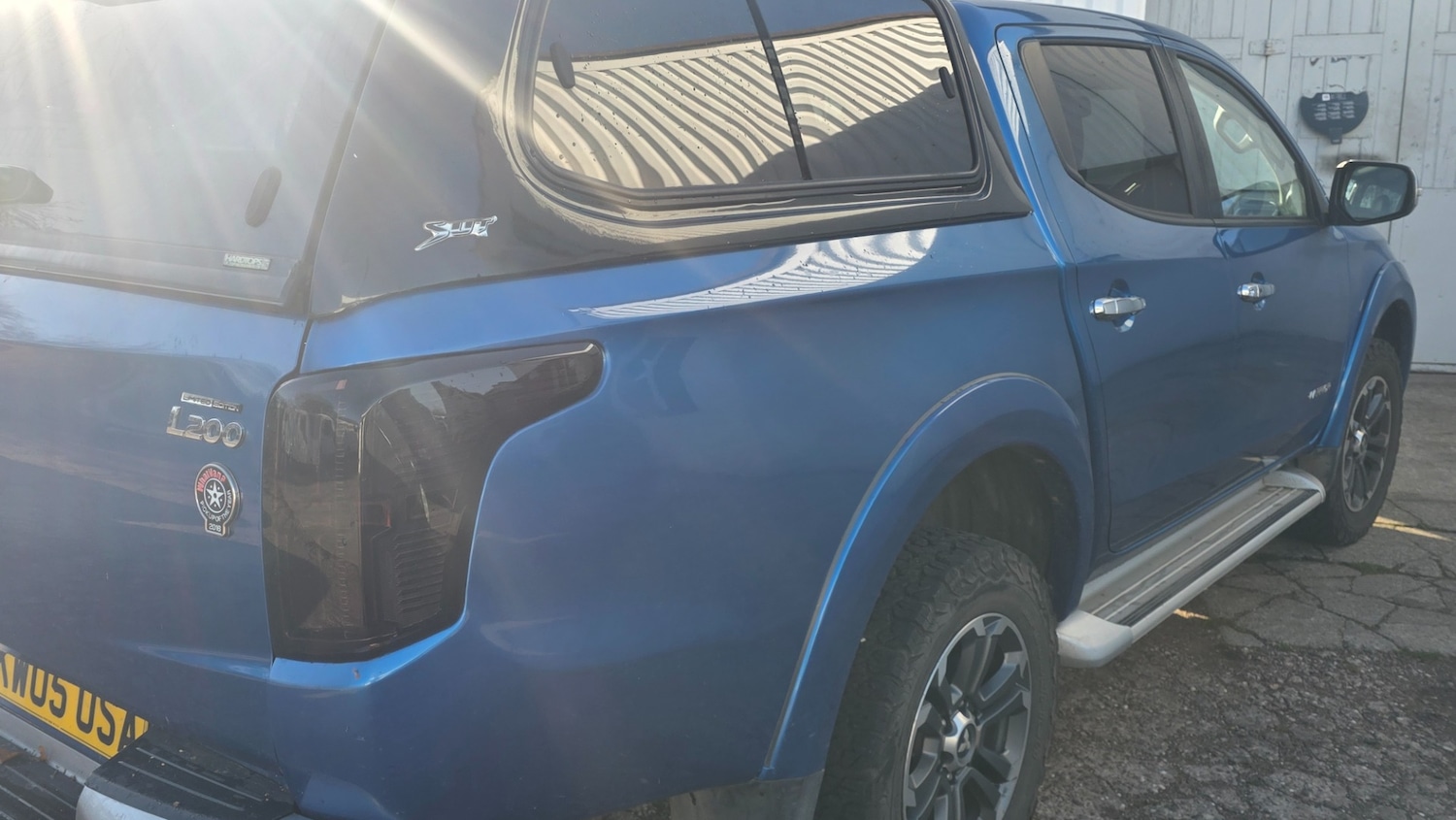 Used Mitsubishi L200 2017 for sale - 76606117: Photo 17