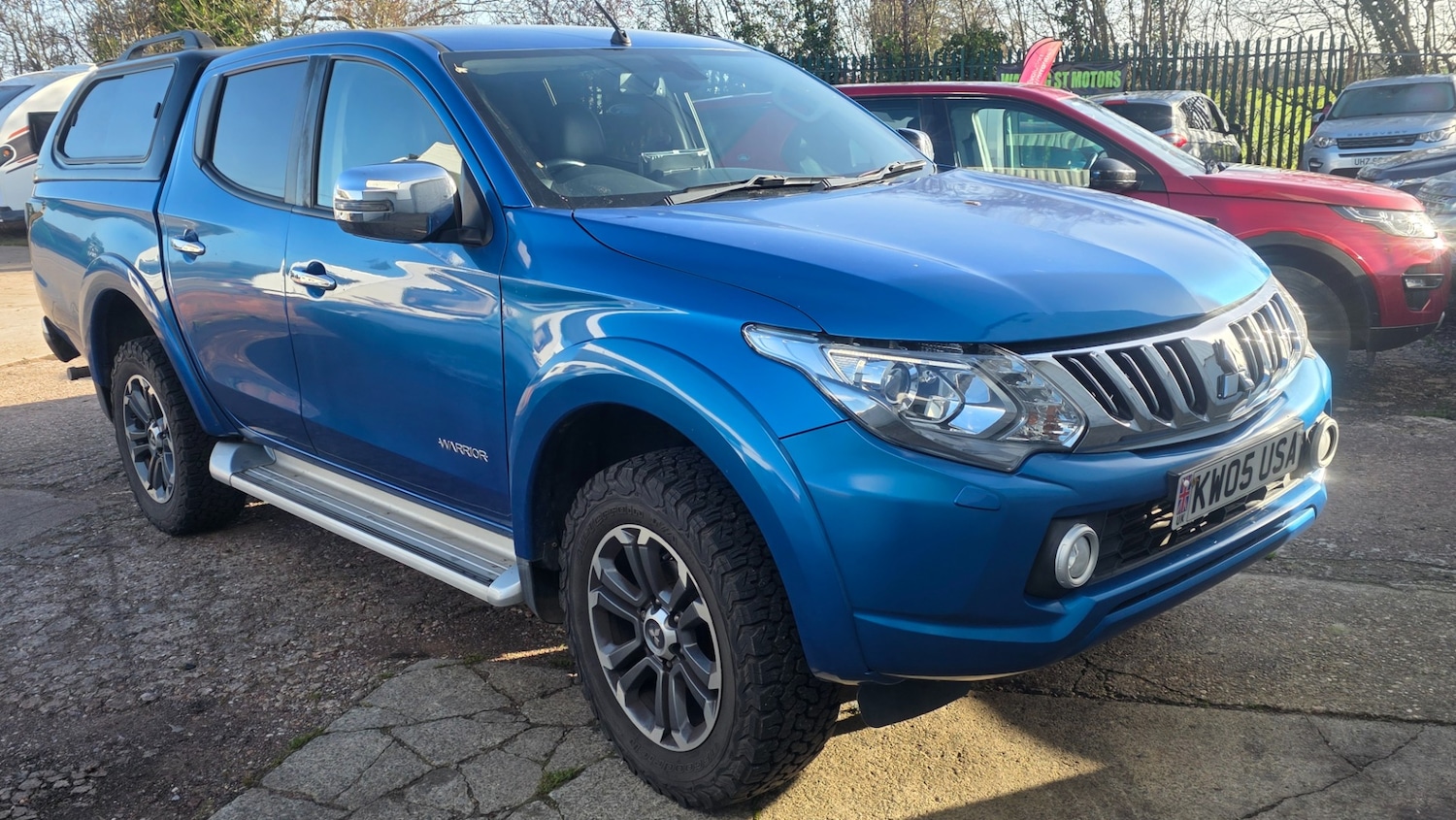 Used Mitsubishi L200 2017 for sale - 76606117: Photo 2