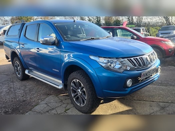 Used Mitsubishi L200 2017 for sale - 76606117: Photo
