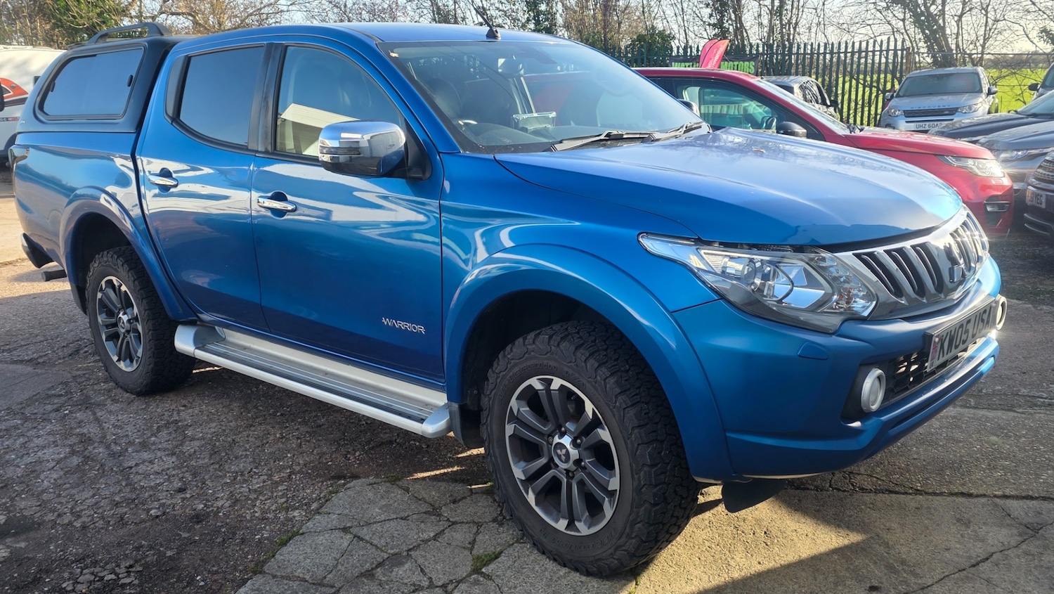 Used Mitsubishi L200 2017 for sale - 76606117: Photo 3