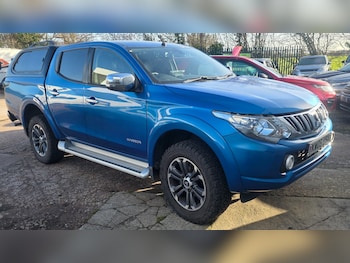 Used Mitsubishi L200 2017 for sale - 76606117: Photo