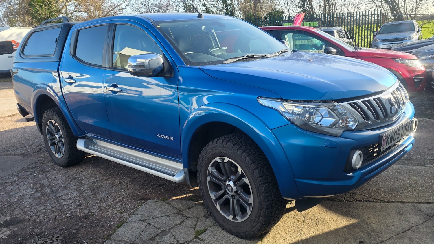 Used Mitsubishi L200 2017 for sale - 76606117: Photo 4