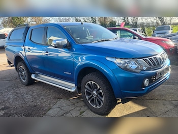 Used Mitsubishi L200 2017 for sale - 76606117: Photo