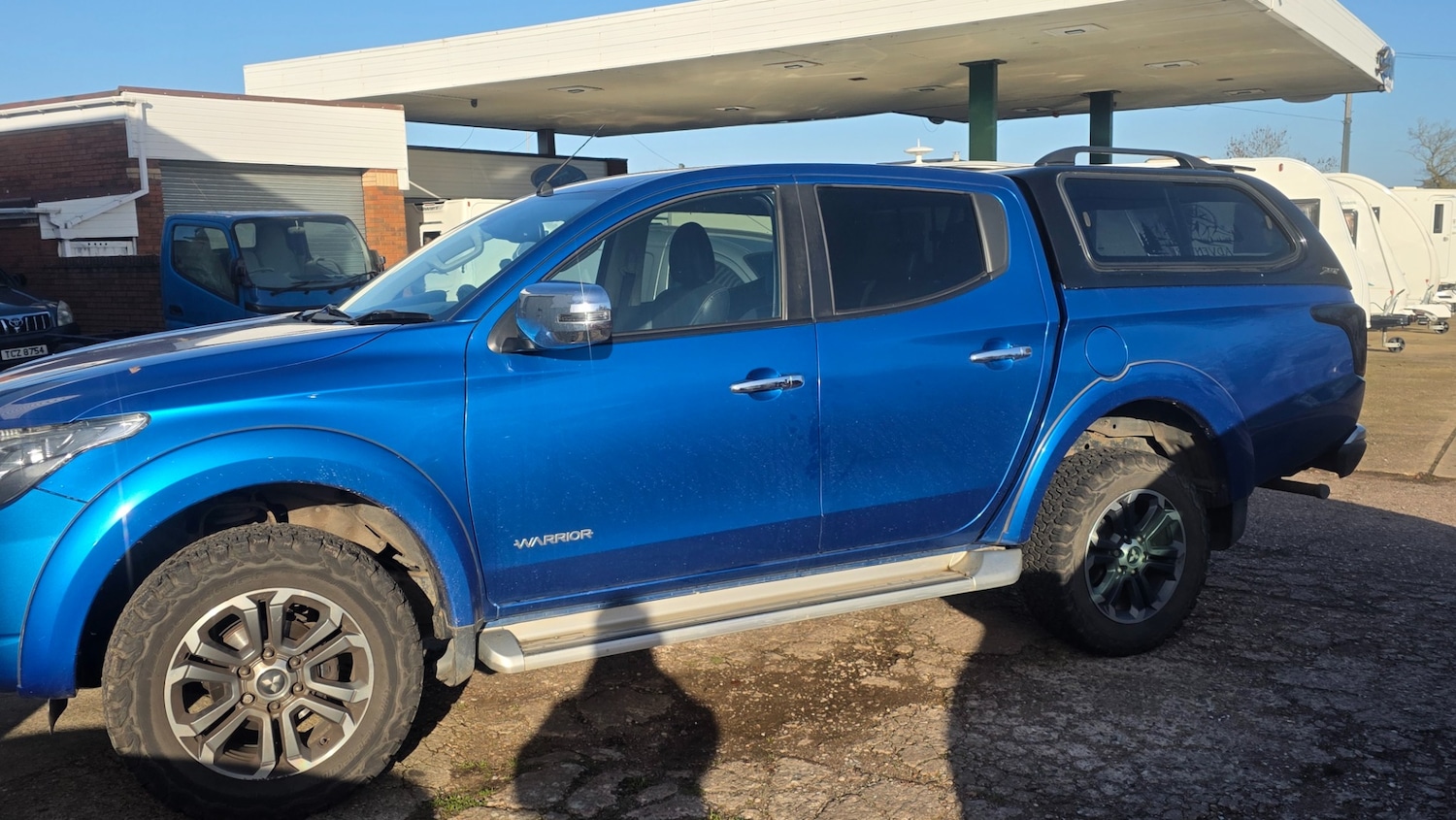 Used Mitsubishi L200 2017 for sale - 76606117: Photo 5