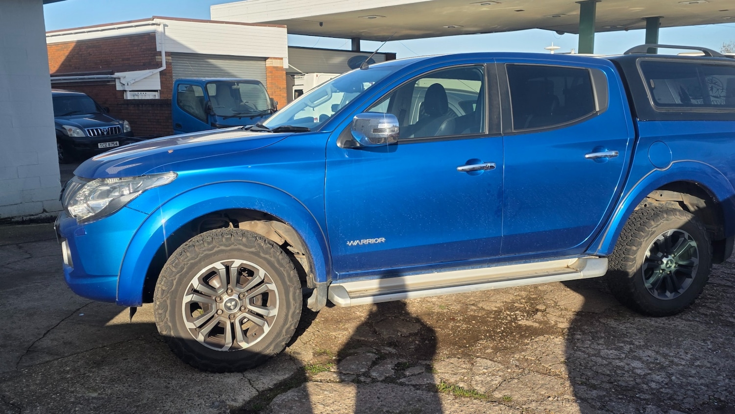 Used Mitsubishi L200 2017 for sale - 76606117: Photo 6