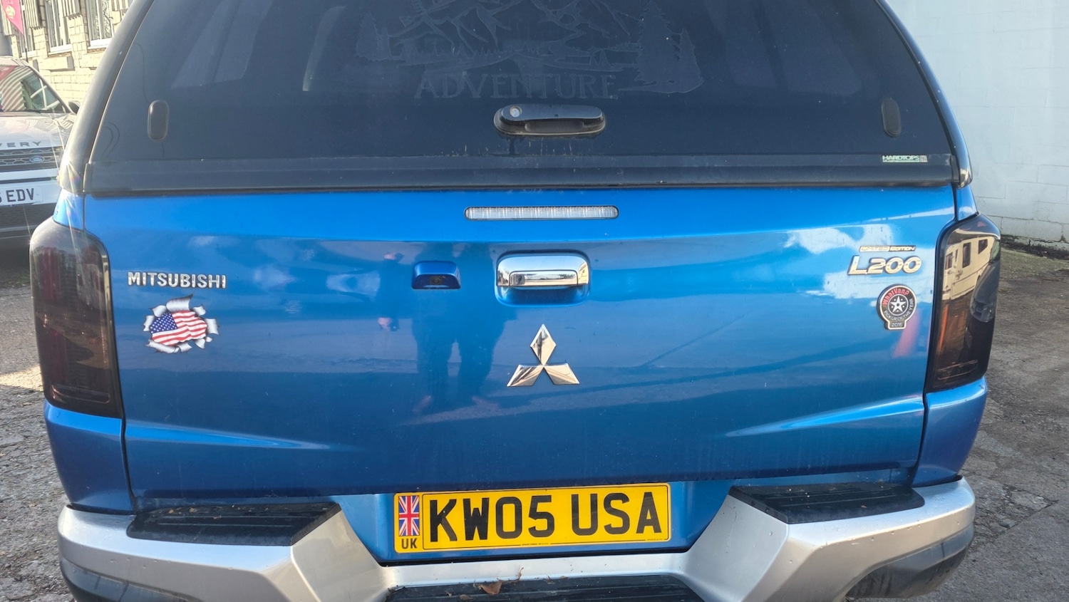 Used Mitsubishi L200 2017 for sale - 76606117: Photo 9