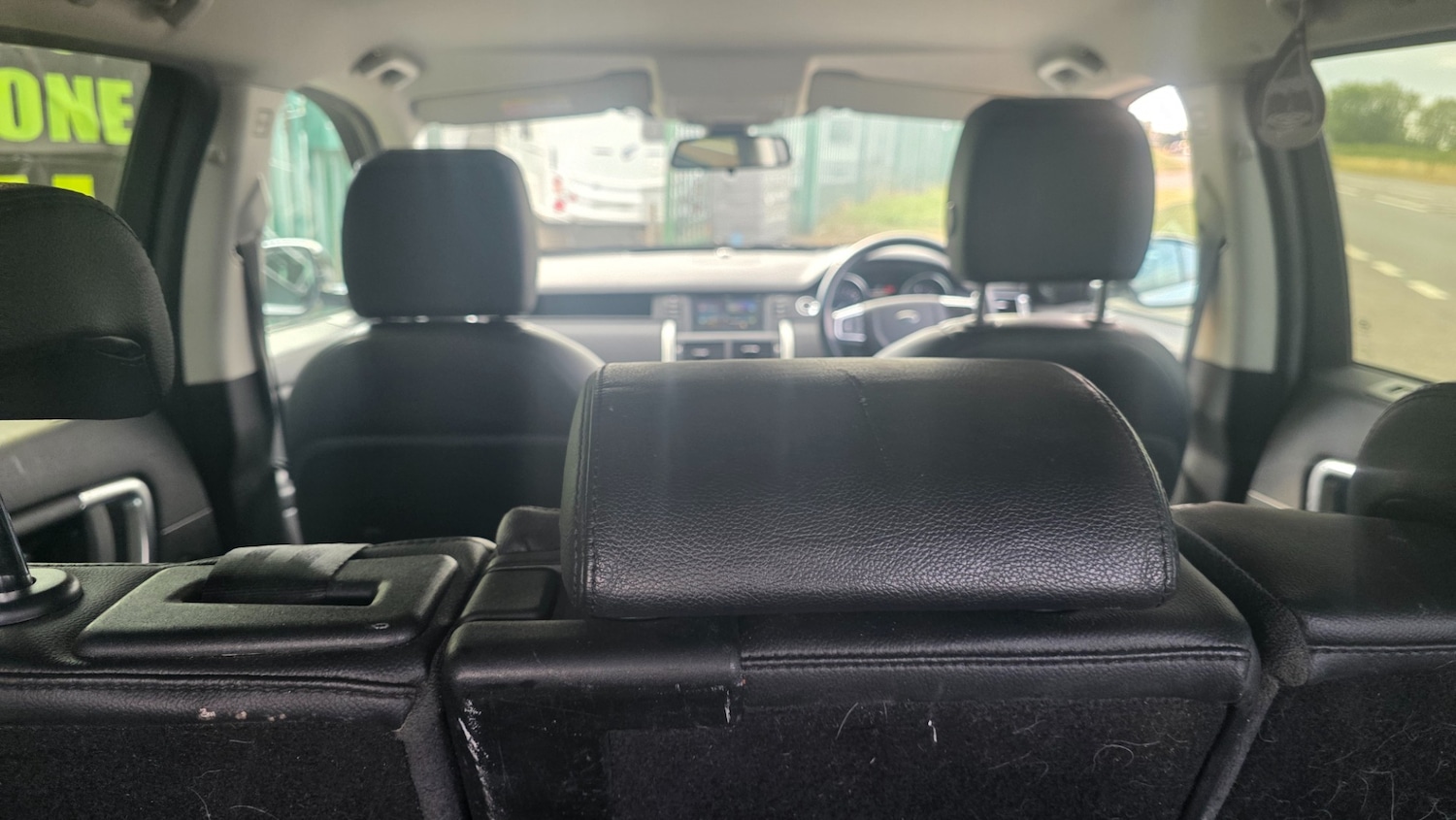 Vehicle 11