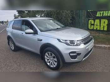 Land Rover - Discovery Sport