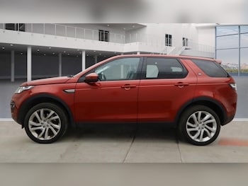 Used Land Rover Discovery Sport 2016 for sale - 78978134: Photo