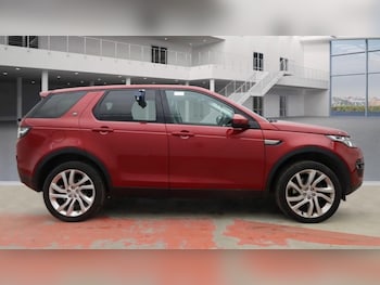 Used Land Rover Discovery Sport 2016 for sale - 78978134: Photo