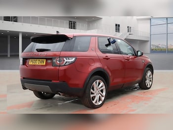Used Land Rover Discovery Sport 2016 for sale - 78978134: Photo