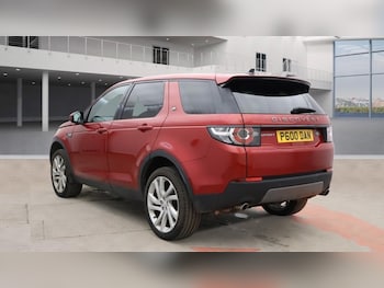 Used Land Rover Discovery Sport 2016 for sale - 78978134: Photo