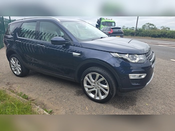 Used Land Rover Discovery Sport 2017 for sale - 78750415: Photo