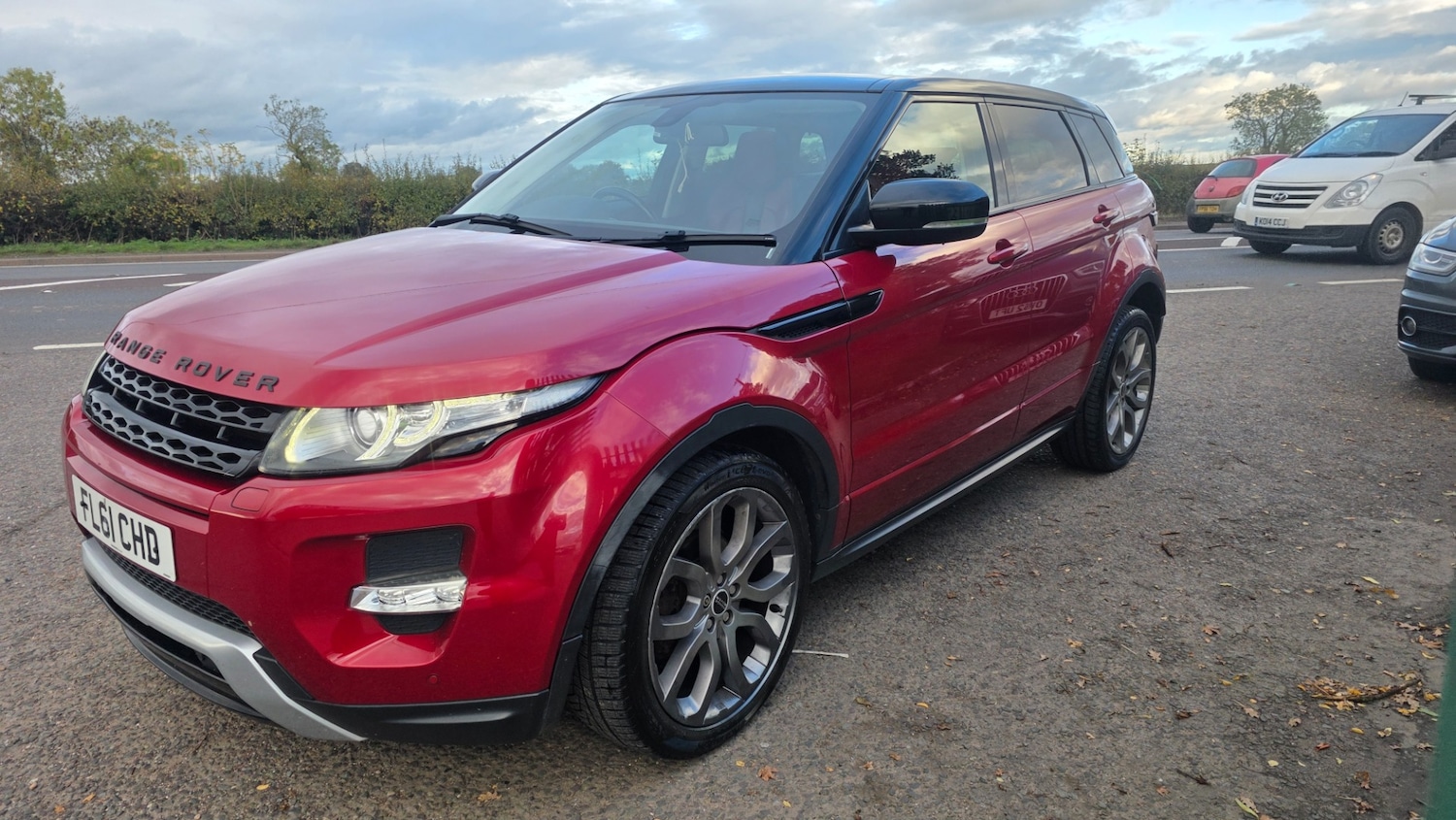 Used Land Rover Range Rover Evoque 2011 for sale - 76334566: Photo 10
