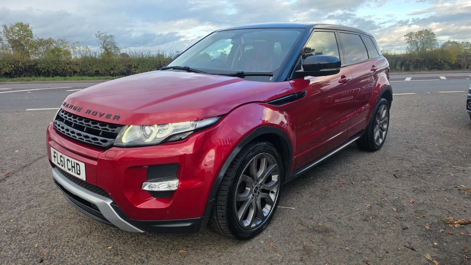 Used Land Rover Range Rover Evoque 2011 for sale - 76334566: Photo 12