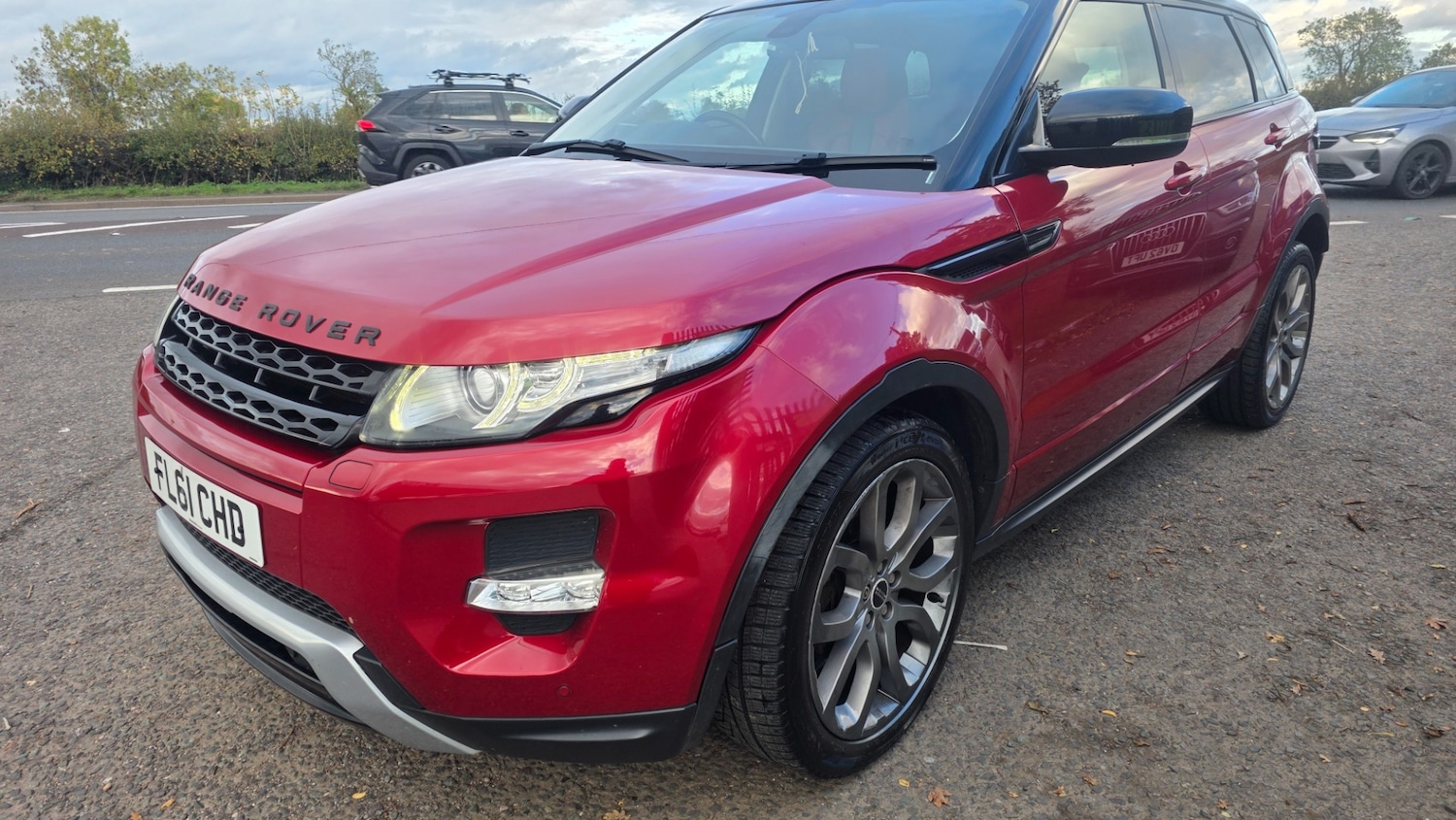 Used Land Rover Range Rover Evoque 2011 for sale - 76334566: Photo 13