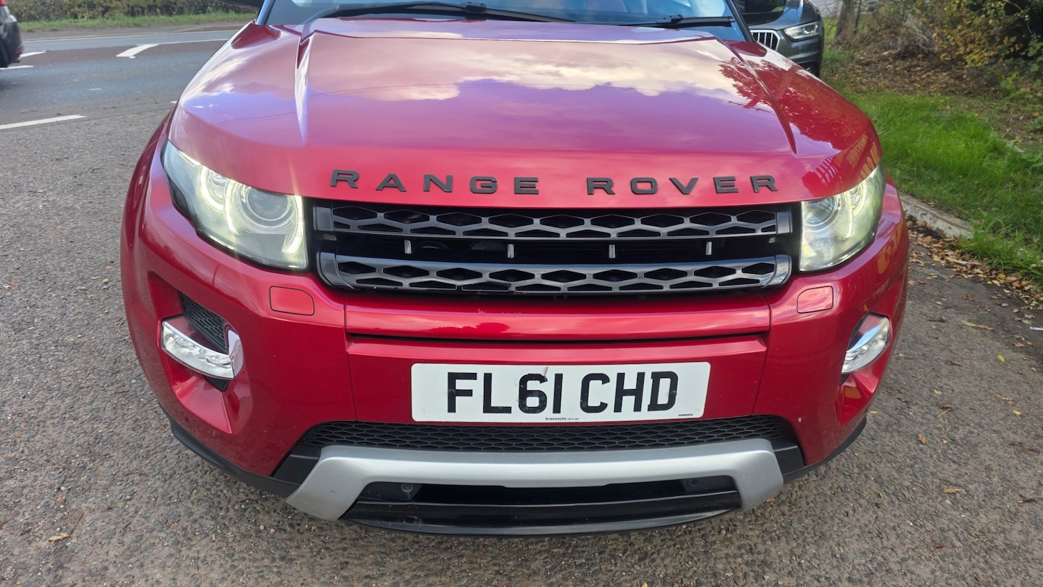 Used Land Rover Range Rover Evoque 2011 for sale - 76334566: Photo 14