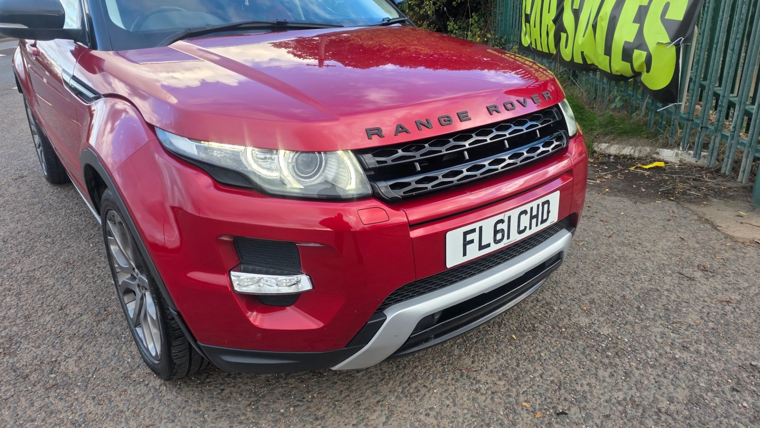 Used Land Rover Range Rover Evoque 2011 for sale - 76334566: Photo 15