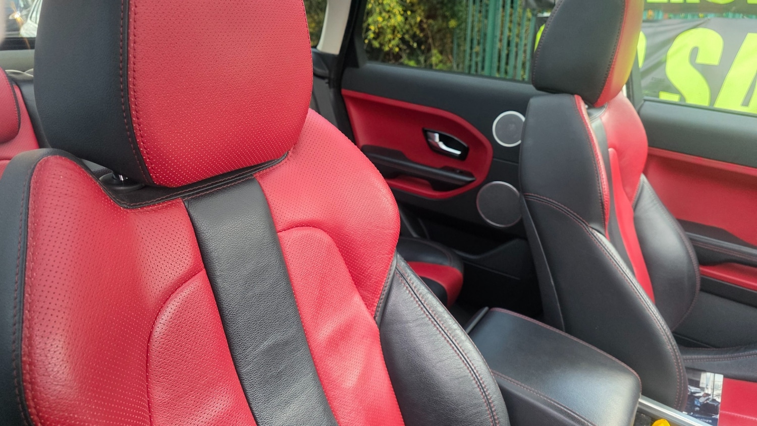 Used Land Rover Range Rover Evoque 2011 for sale - 76334566: Photo 21