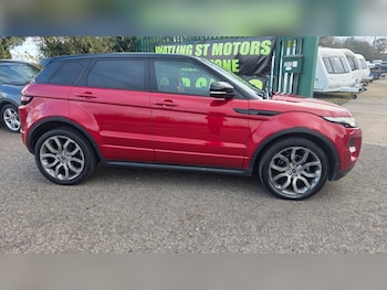 Used Land Rover Range Rover Evoque 2011 for sale - 76334566: Photo 2