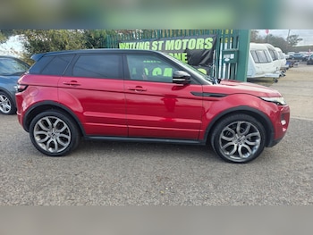 Used Land Rover Range Rover Evoque 2011 for sale - 76334566: Photo 3