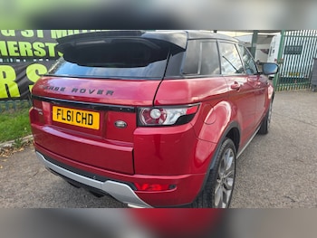 Used Land Rover Range Rover Evoque 2011 for sale - 76334566: Photo 4