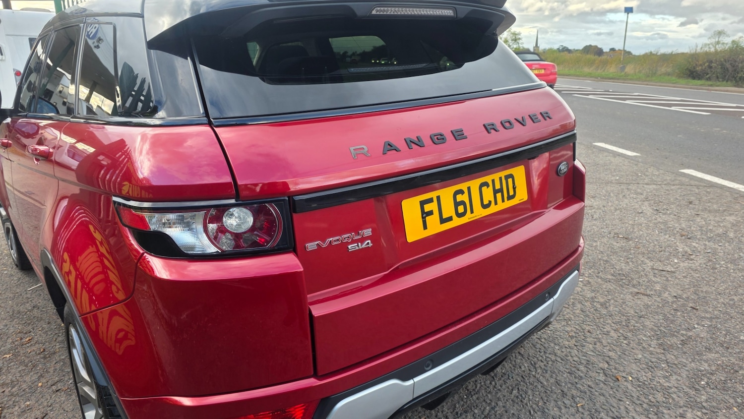 Used Land Rover Range Rover Evoque 2011 for sale - 76334566: Photo 7