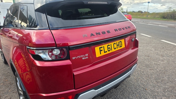 Used Land Rover Range Rover Evoque 2011 for sale - 76334566: Photo 7