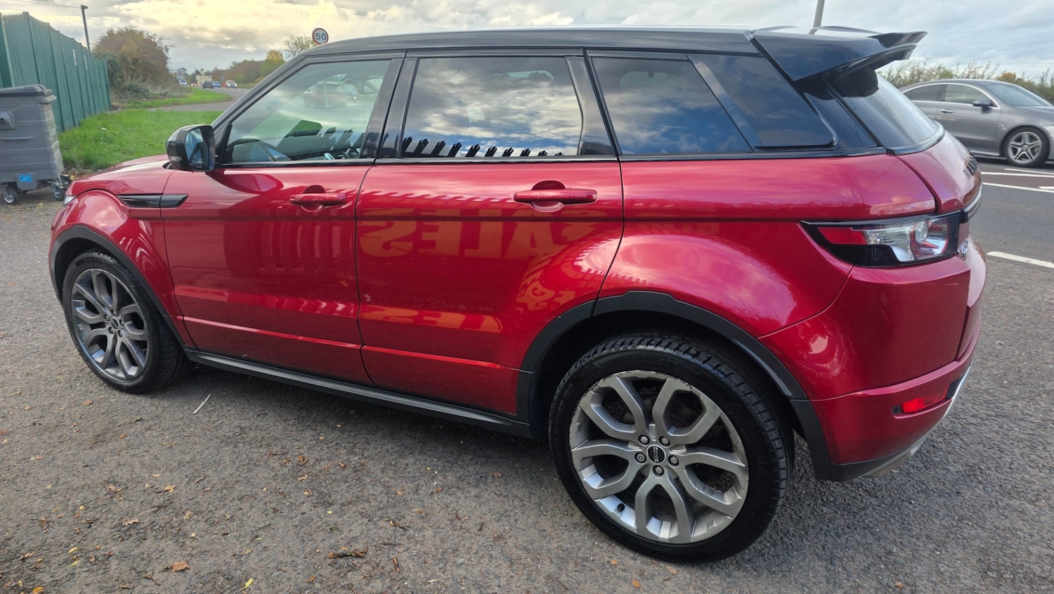 Used Land Rover Range Rover Evoque 2011 for sale - 76334566: Photo 8
