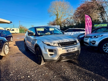 Used Land Rover Range Rover Evoque 2013 for sale - 76784779: Photo
