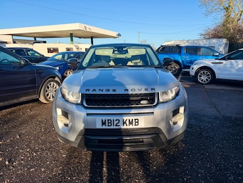 Used Land Rover Range Rover Evoque 2013 for sale - 76784779: Photo