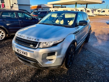 Used Land Rover Range Rover Evoque 2013 for sale - 76784779: Photo