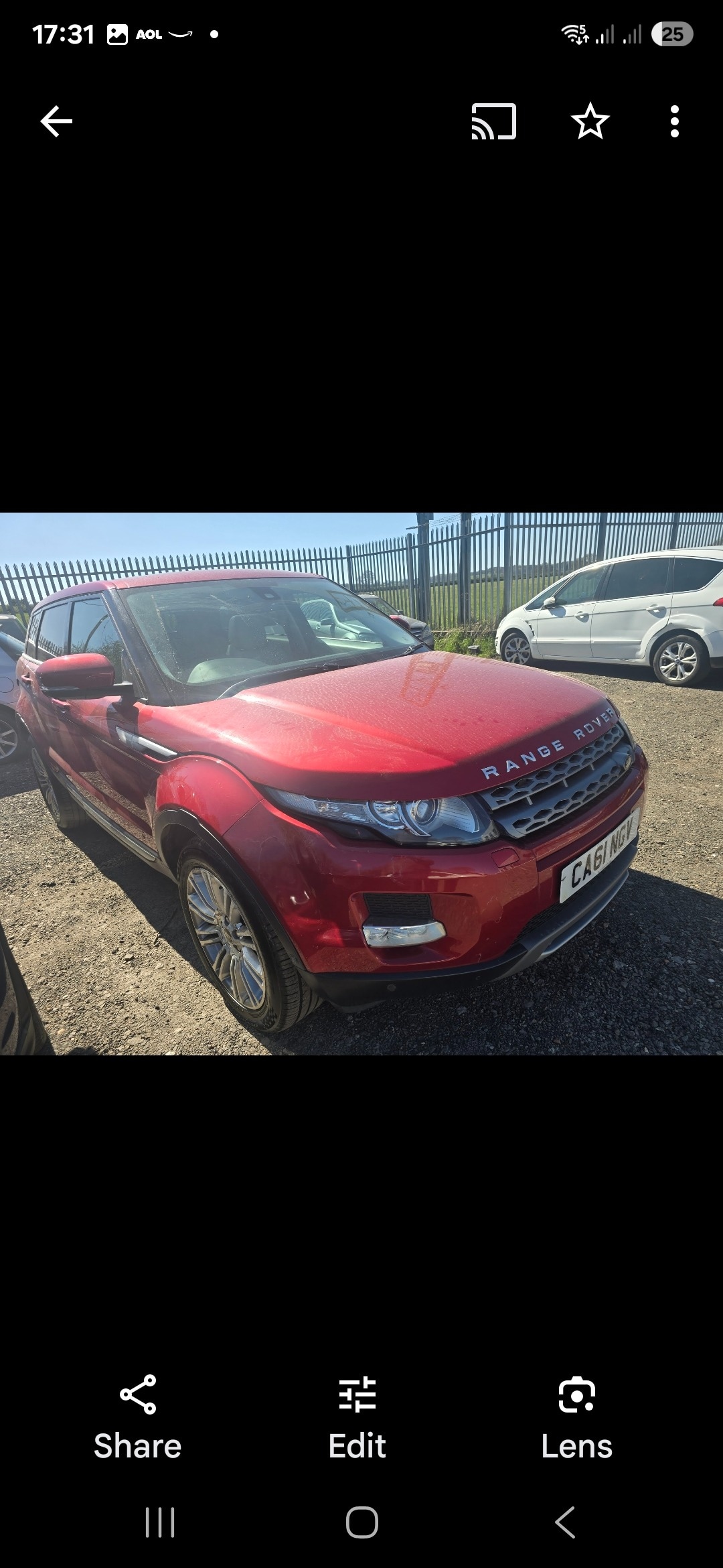 Vehicle 1