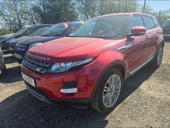 Used Land Rover Range Rover Evoque 2012 for sale - 74437819: Photo
