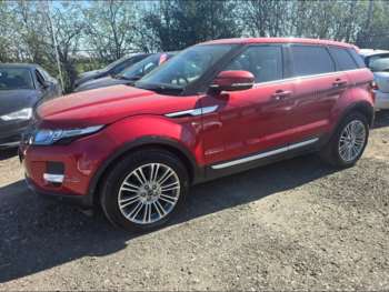 Used Land Rover Range Rover Evoque 2012 for sale - 74437819: Photo