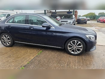 Used Mercedes-Benz C Class 2016 for sale - 79714536: Photo