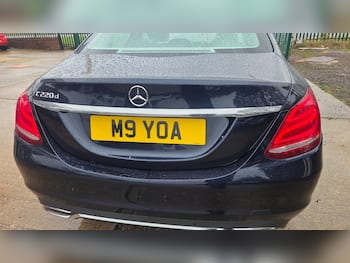 Used Mercedes-Benz C Class 2016 for sale - 79714536: Photo