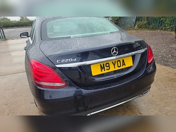 Used Mercedes-Benz C Class 2016 for sale - 79714536: Photo