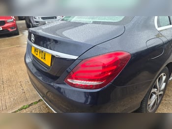 Used Mercedes-Benz C Class 2016 for sale - 79714536: Photo