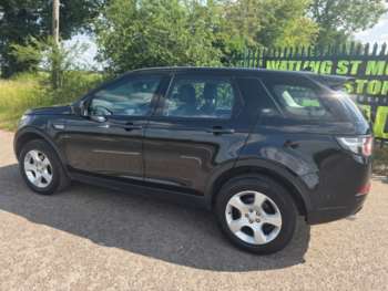 2015 (65) - 2.0 TD4 SE 5dr [5 seat]