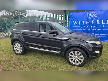 Used Land Rover Range Rover Evoque 2012 for sale - 79668109: Photo