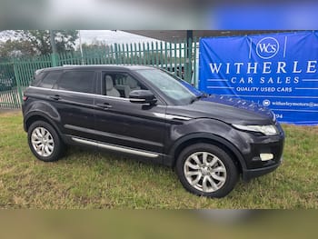 Used Land Rover Range Rover Evoque 2012 for sale - 79668109: Photo