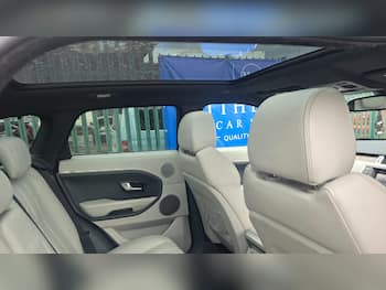Used Land Rover Range Rover Evoque 2012 for sale - 79668109: Photo