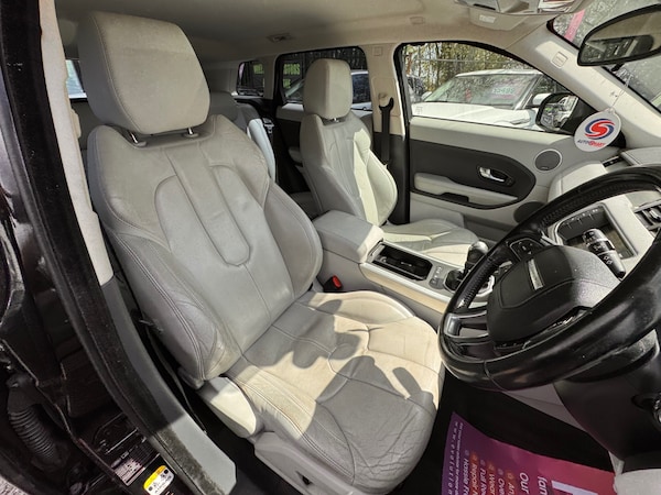 Used Land Rover Range Rover Evoque 2012 for sale - 75457639: Photo 12