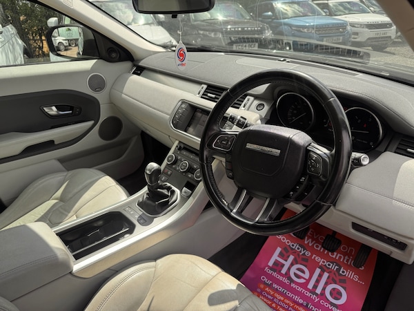 Used Land Rover Range Rover Evoque 2012 for sale - 75457639: Photo 13