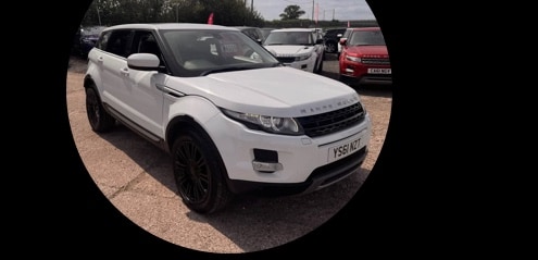 Used Land Rover Range Rover Evoque 2012 for sale - 75457639: Photo 14