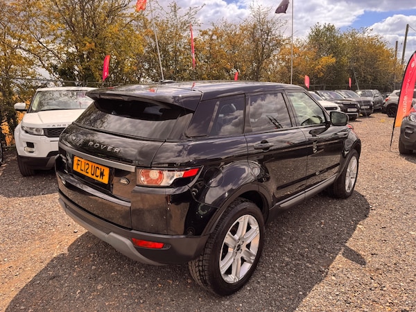 Used Land Rover Range Rover Evoque 2012 for sale - 75457639: Photo 4